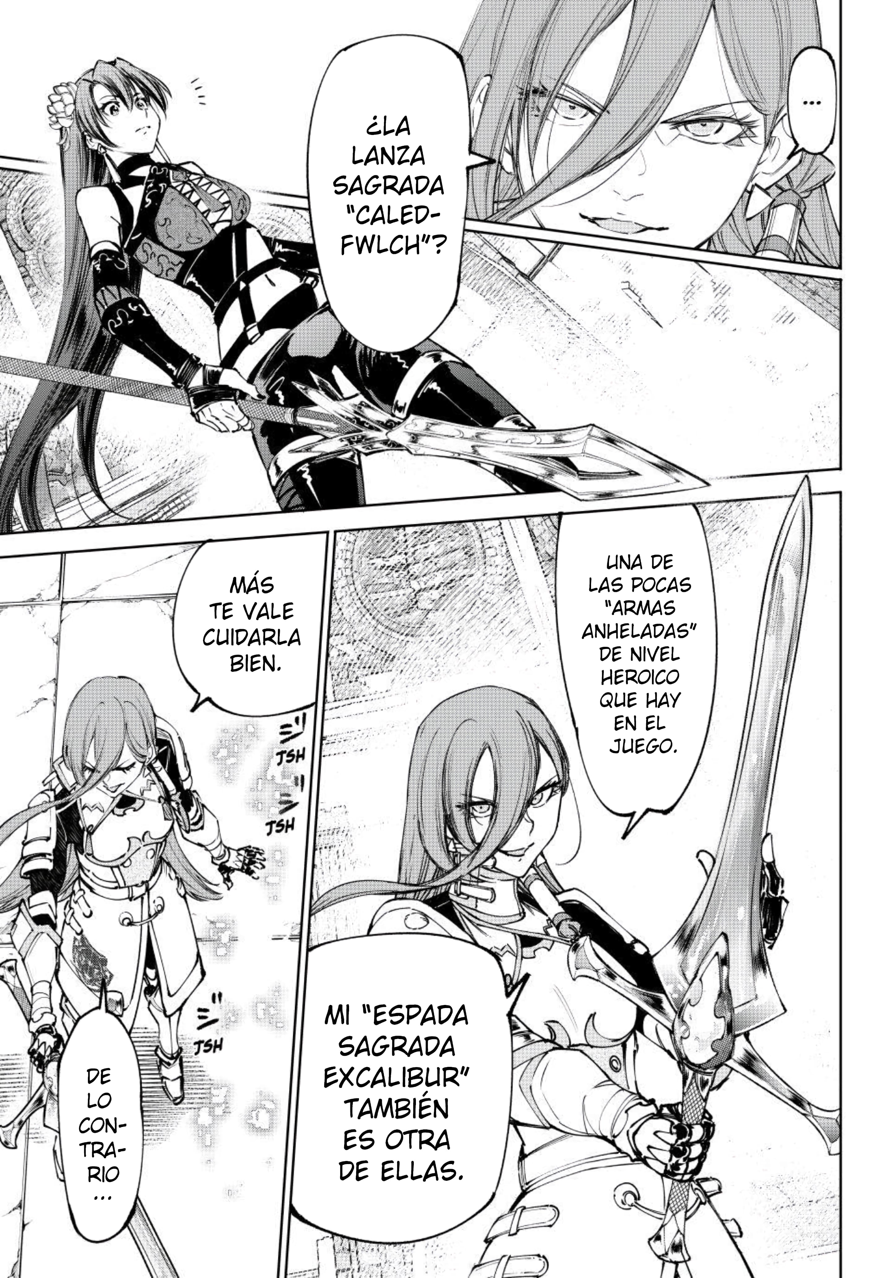 Read Shangri La Frontier ES Manga Online