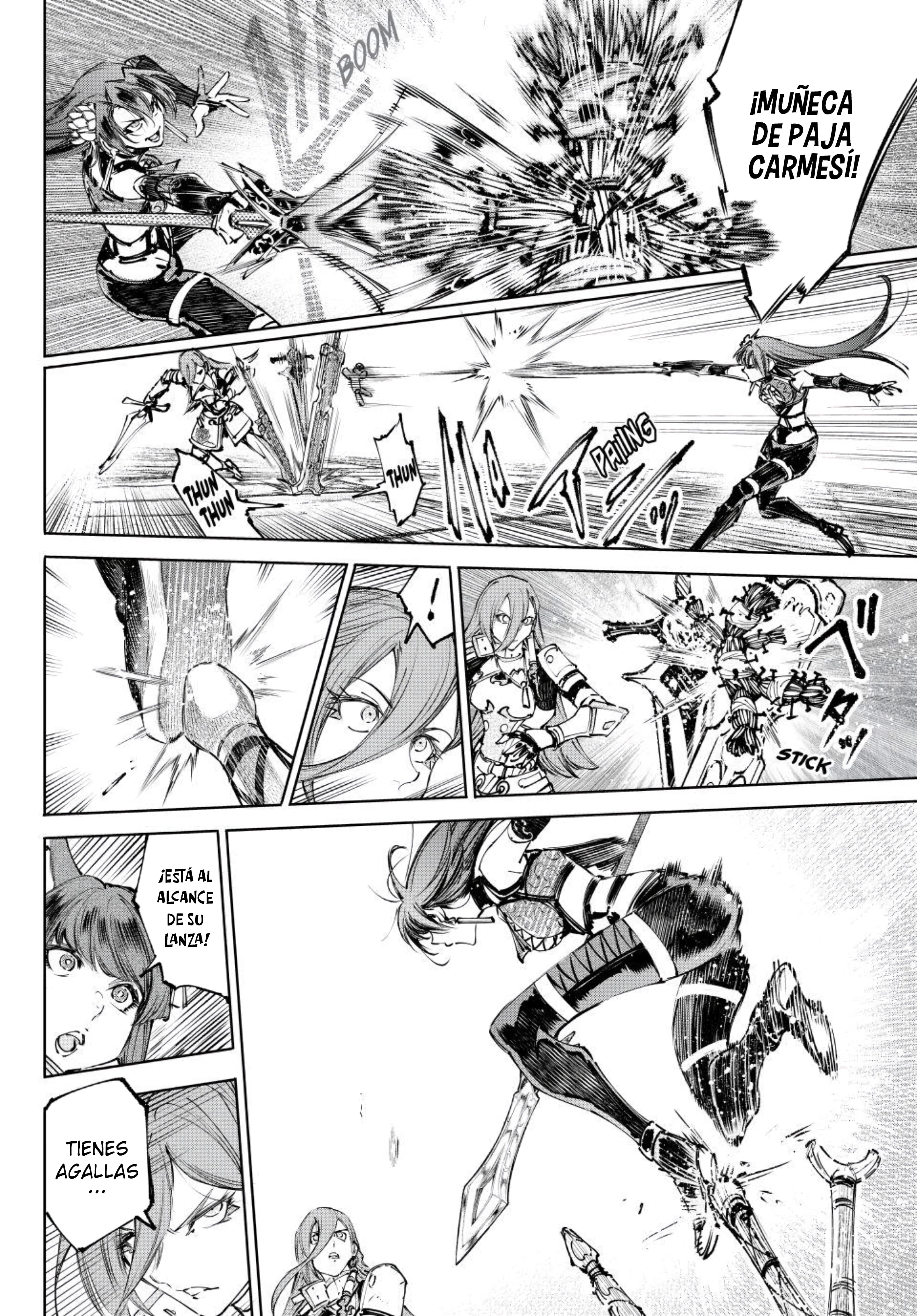 Read Shangri La Frontier ES Manga Online