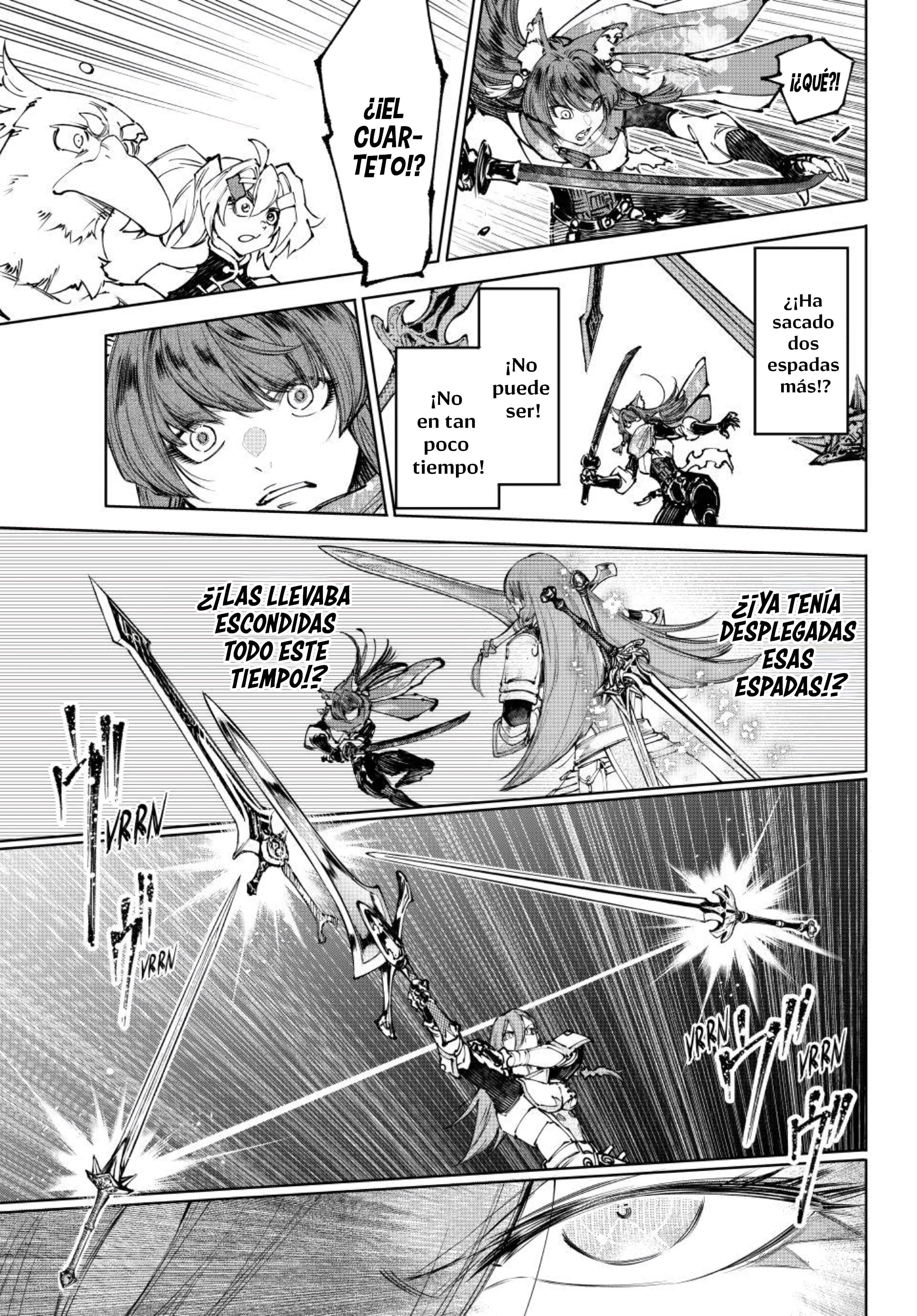 Read Shangri La Frontier ES Manga Online