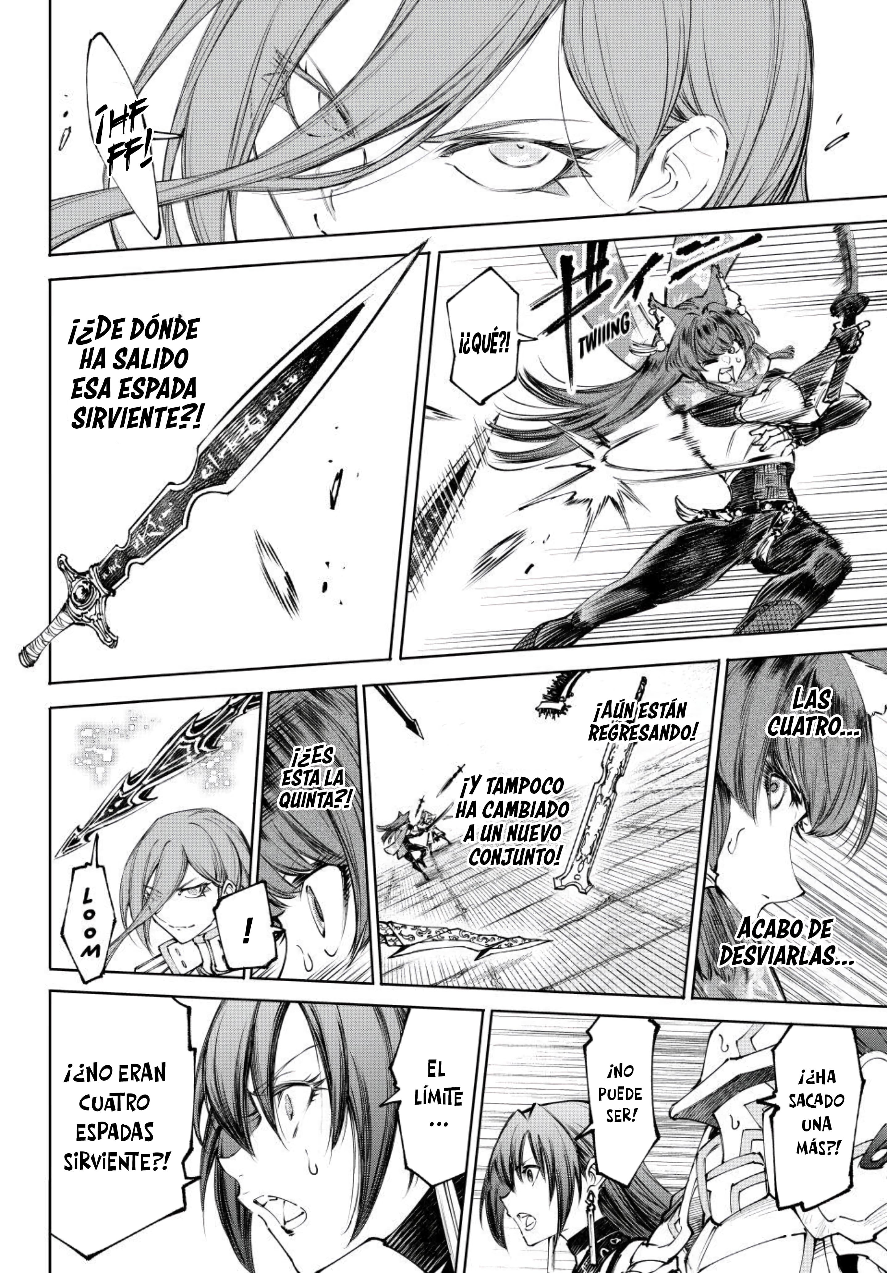 Read Shangri La Frontier ES Manga Online