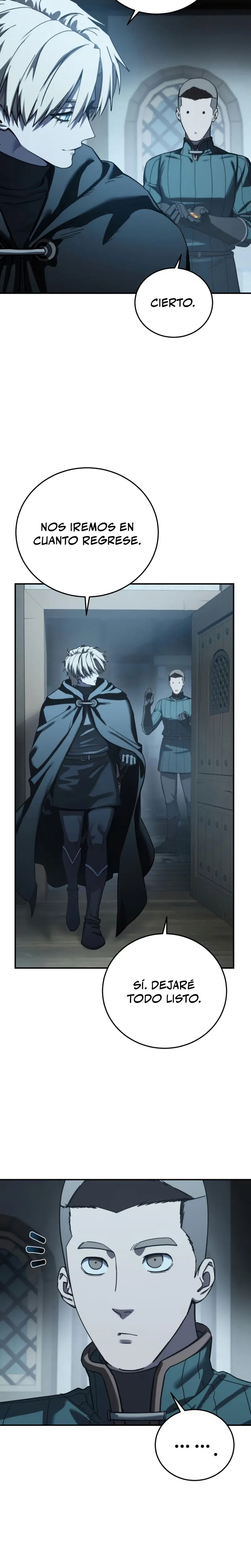 Read Star-Embracing Swordmaster ES Manga Online
