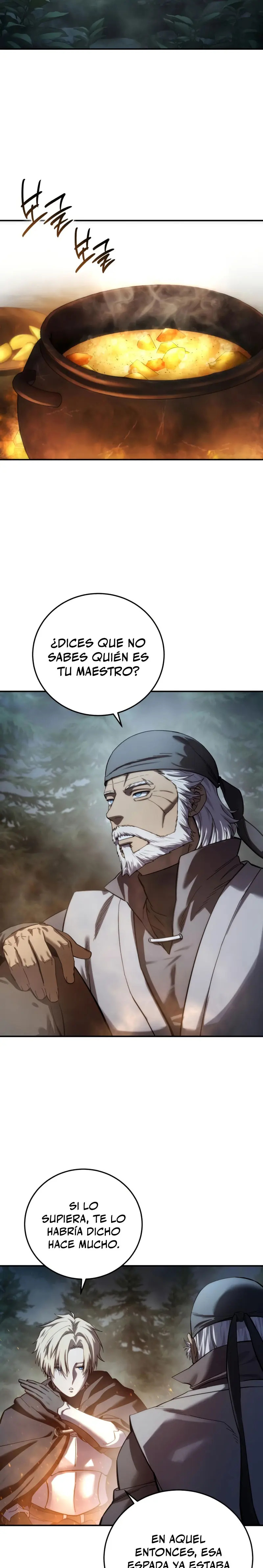 Read Star-Embracing Swordmaster ES Manga Online