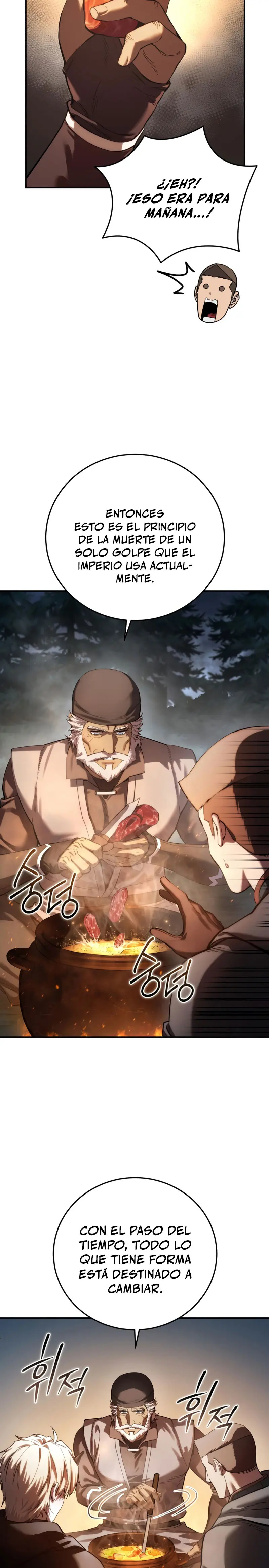 Read Star-Embracing Swordmaster ES Manga Online
