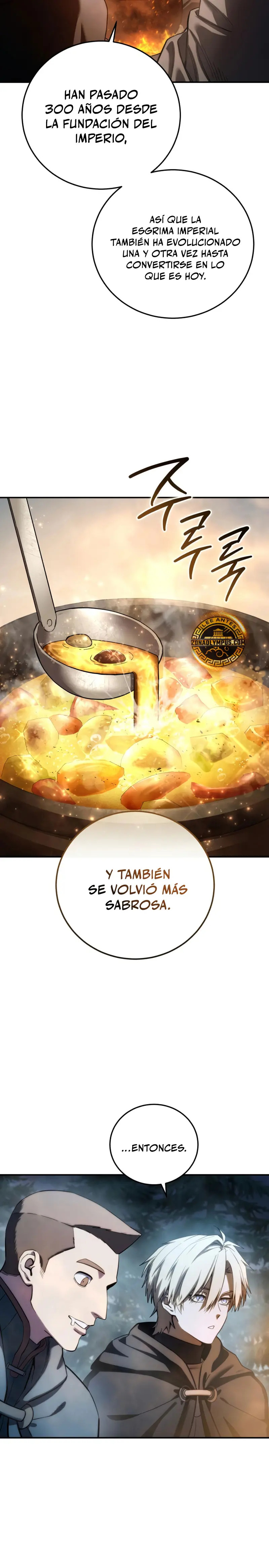Read Star-Embracing Swordmaster ES Manga Online