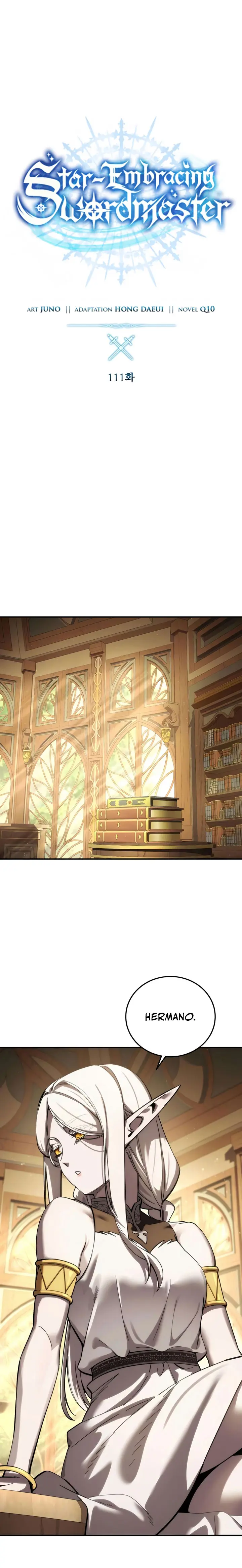 Read Star-Embracing Swordmaster ES Manga Online