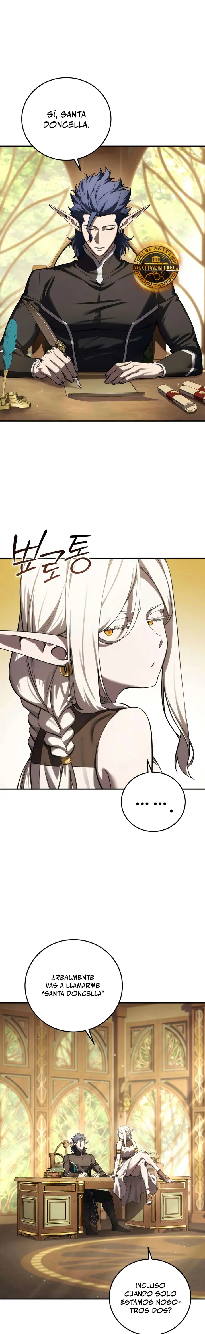 Read Star-Embracing Swordmaster ES Manga Online