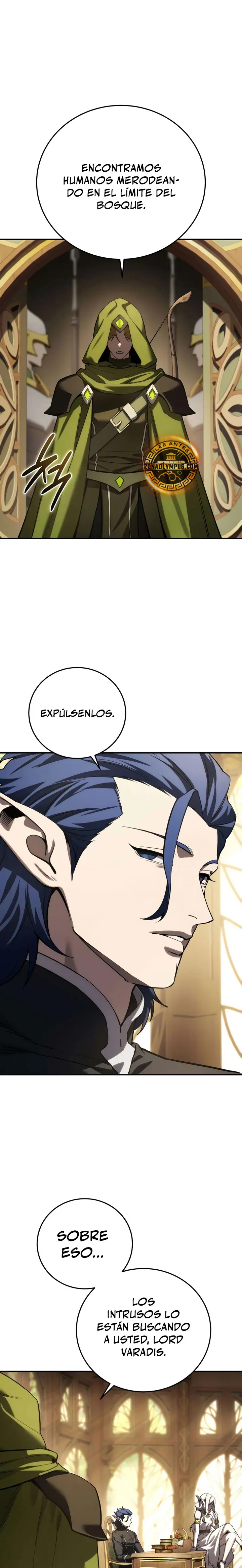 Read Star-Embracing Swordmaster ES Manga Online