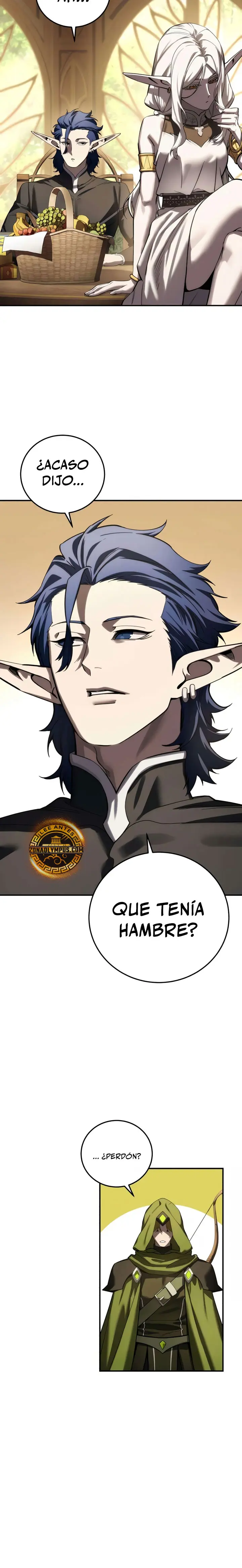 Read Star-Embracing Swordmaster ES Manga Online