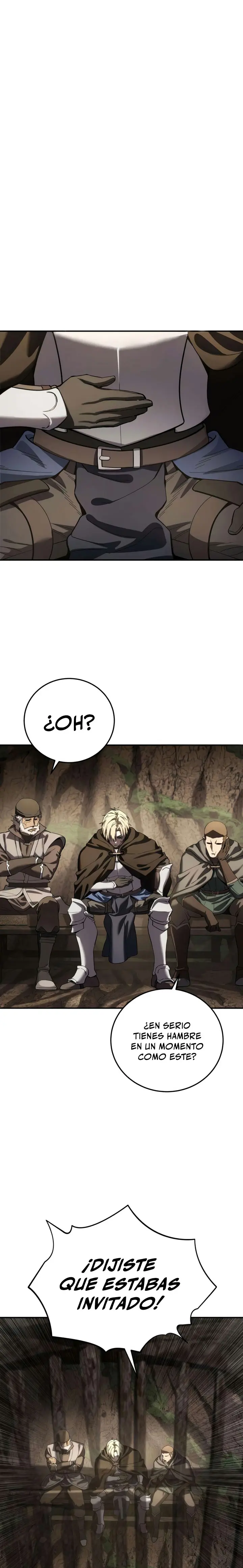 Read Star-Embracing Swordmaster ES Manga Online