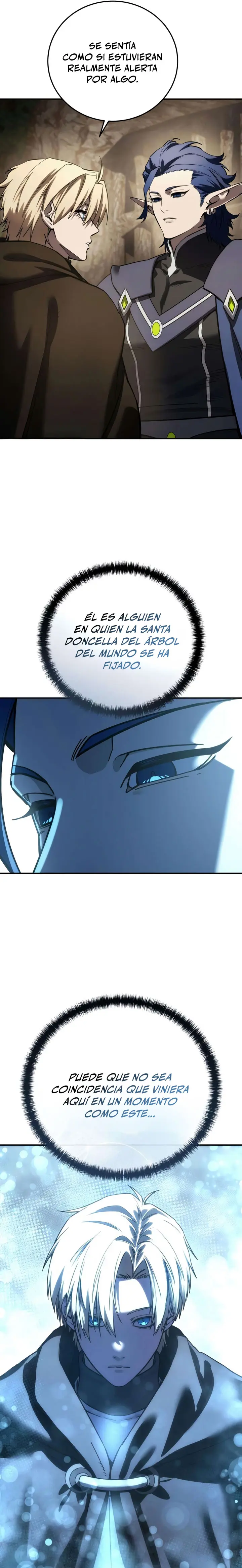 Read Star-Embracing Swordmaster ES Manga Online