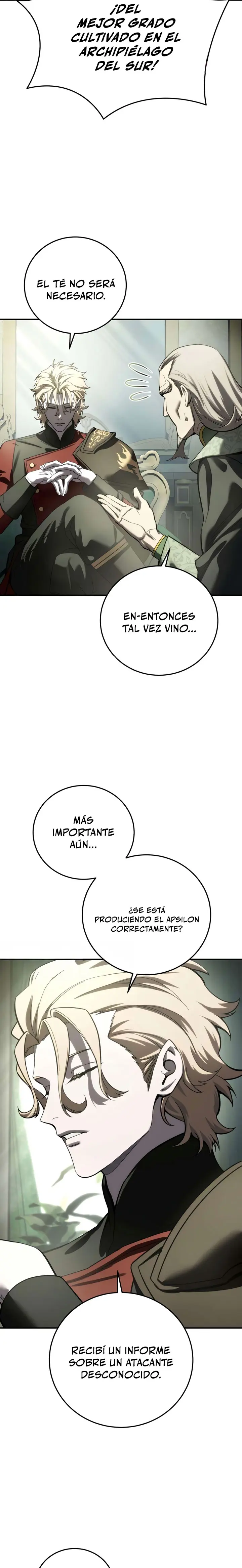 Read Star-Embracing Swordmaster ES Manga Online