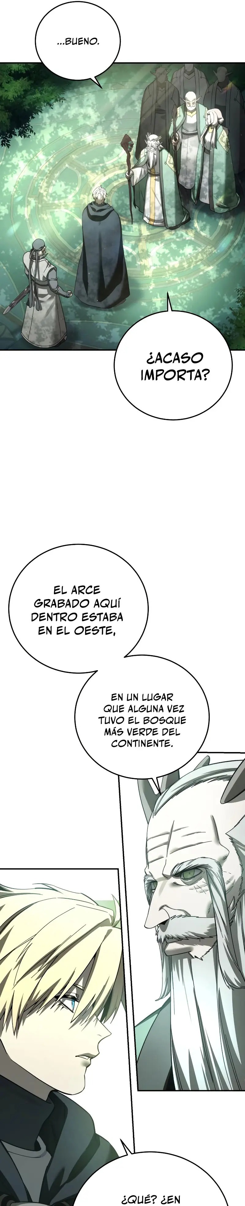 Read Star-Embracing Swordmaster ES Manga Online