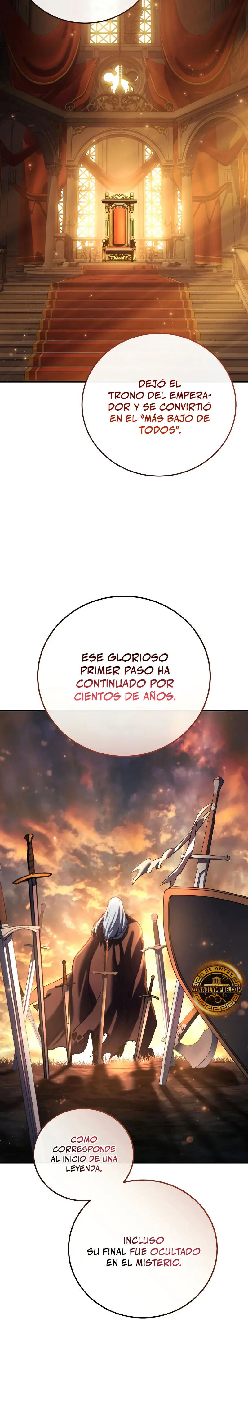 Read Star-Embracing Swordmaster ES Manga Online