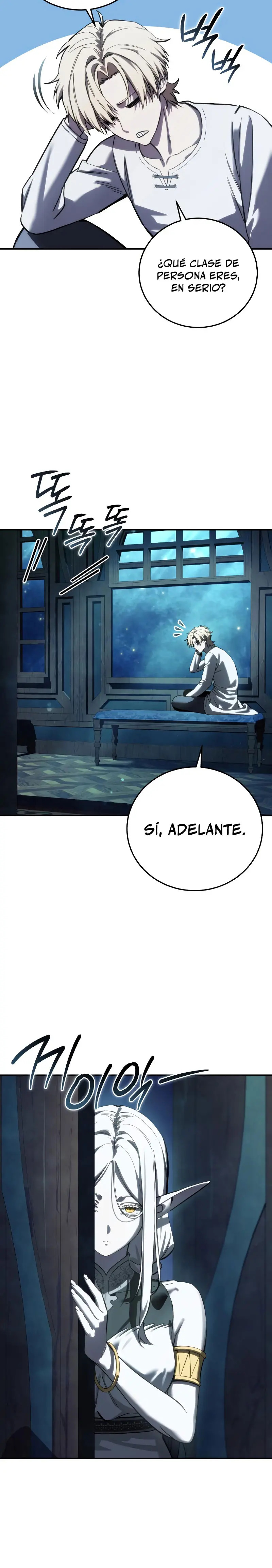 Read Star-Embracing Swordmaster ES Manga Online