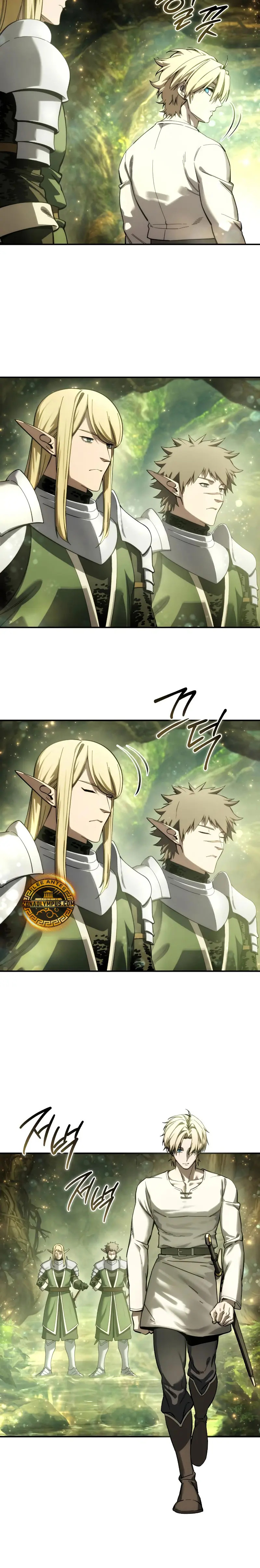 Read Star-Embracing Swordmaster ES Manga Online