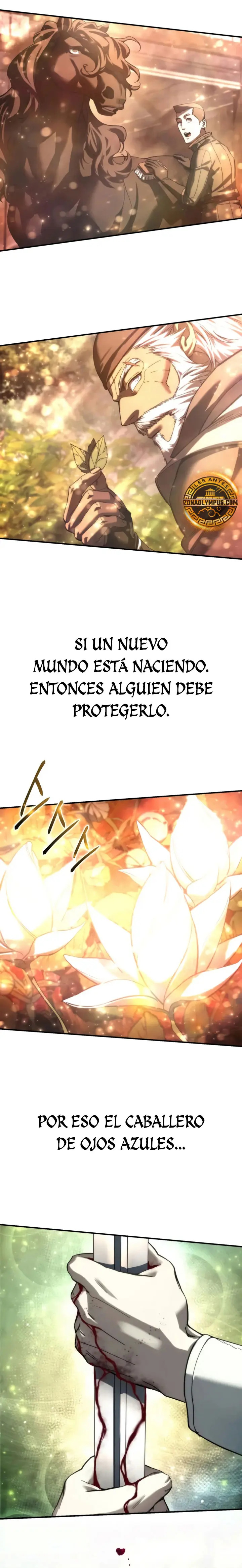 Read Star-Embracing Swordmaster ES Manga Online