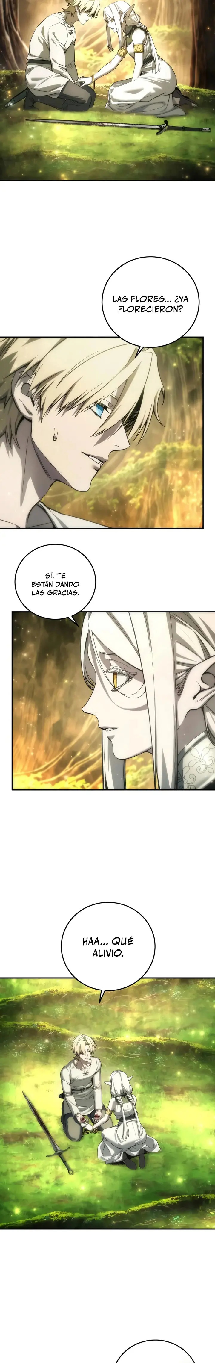 Read Star-Embracing Swordmaster ES Manga Online