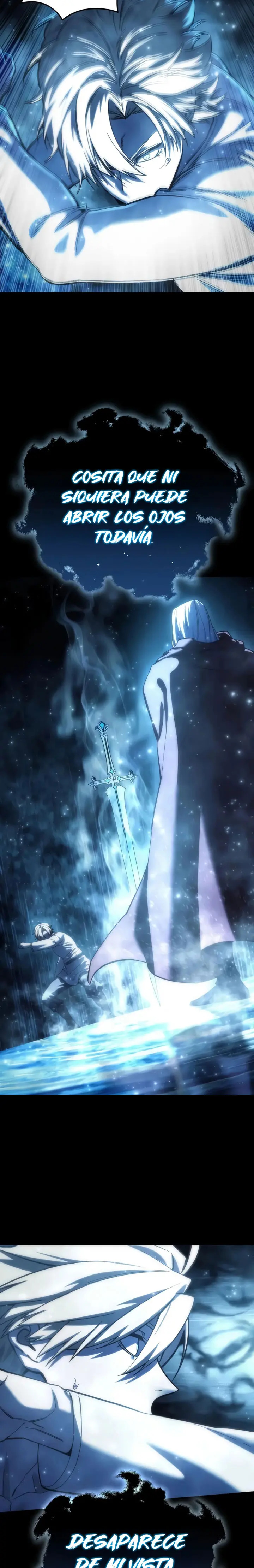 Read Star-Embracing Swordmaster ES Manga Online