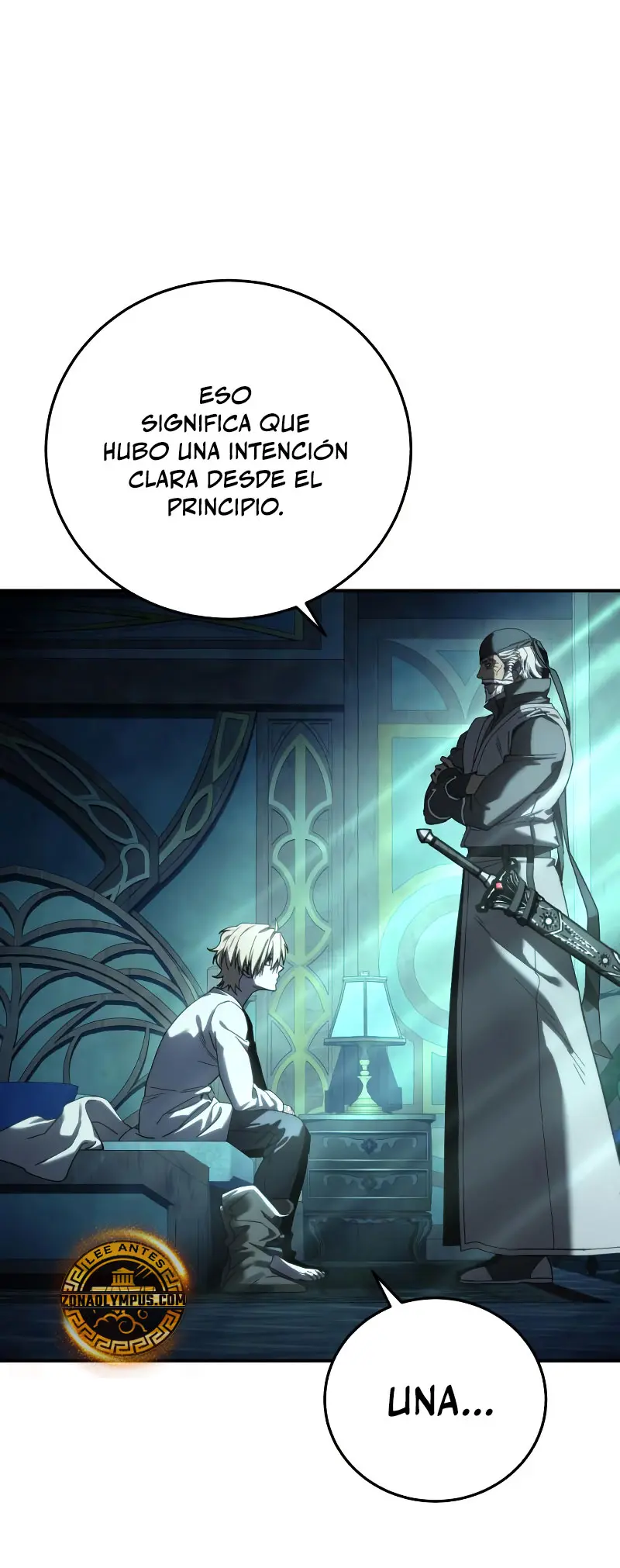 Read Star-Embracing Swordmaster ES Manga Online