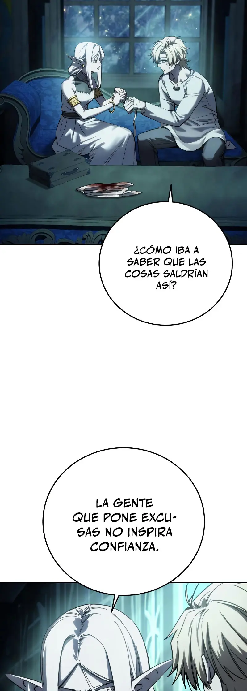 Read Star-Embracing Swordmaster ES Manga Online