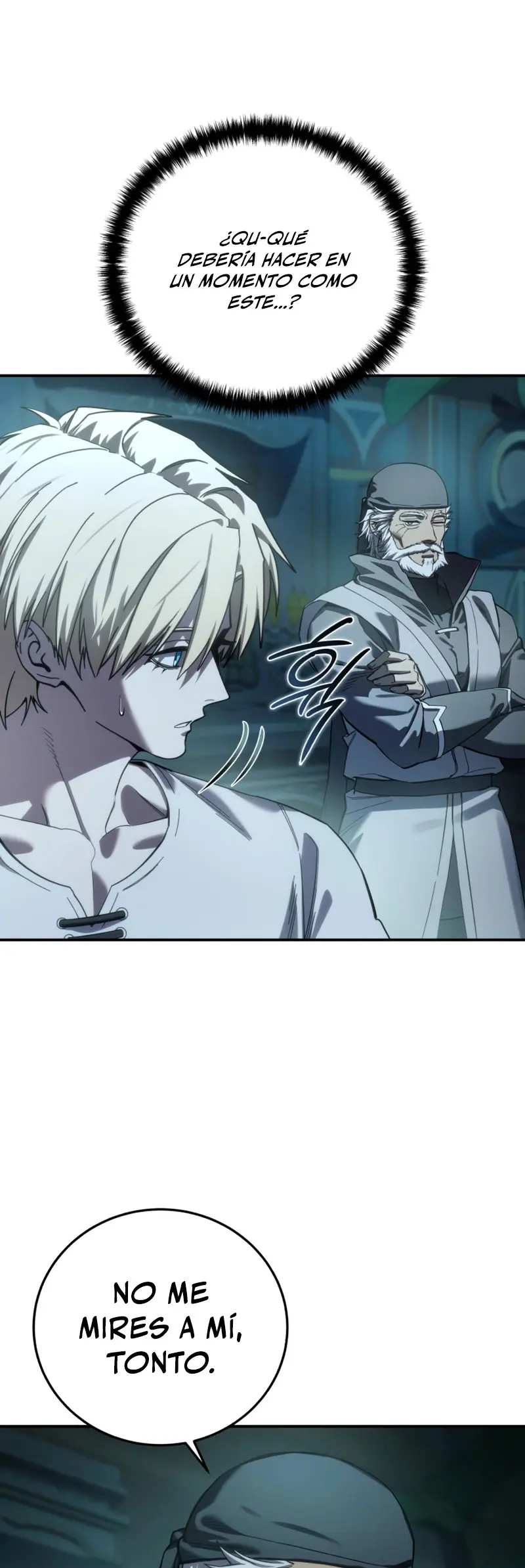 Read Star-Embracing Swordmaster ES Manga Online
