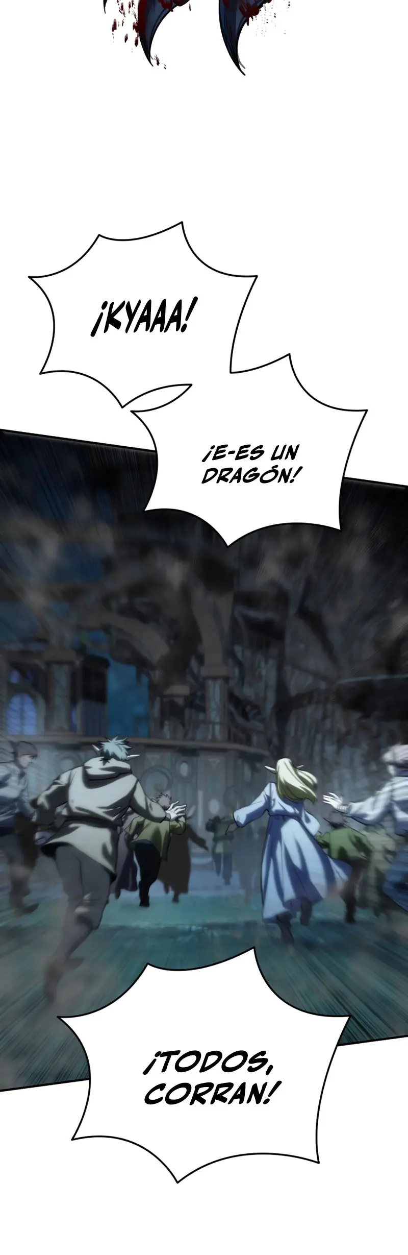 Read Star-Embracing Swordmaster ES Manga Online