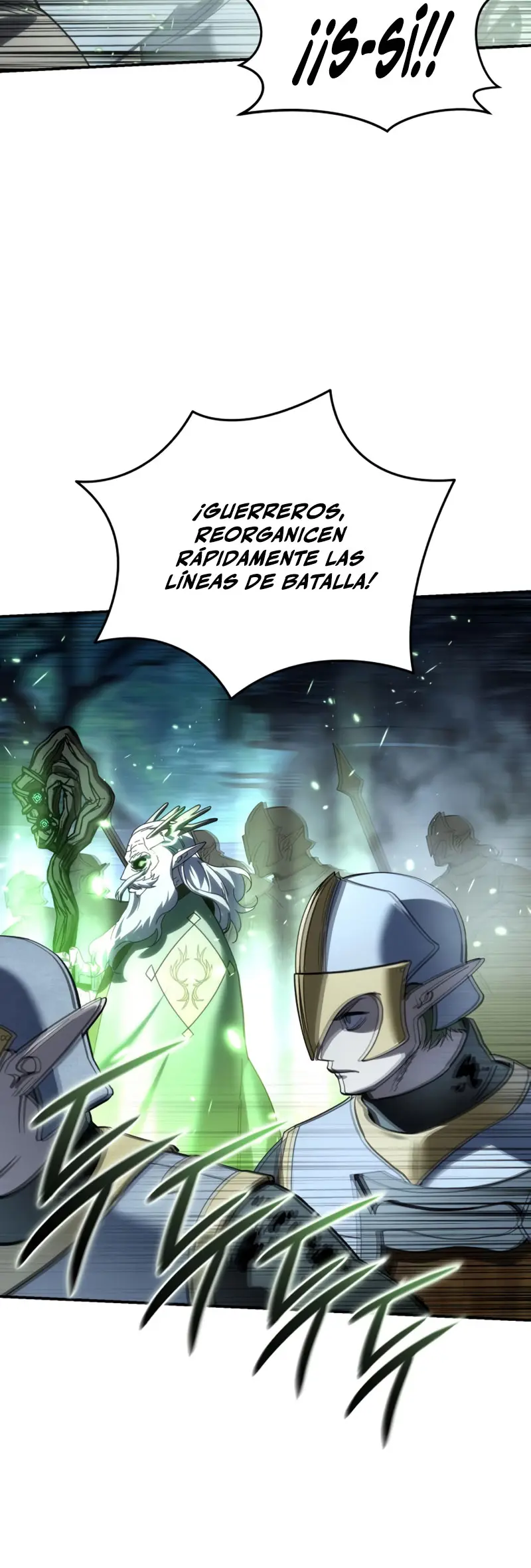 Read Star-Embracing Swordmaster ES Manga Online