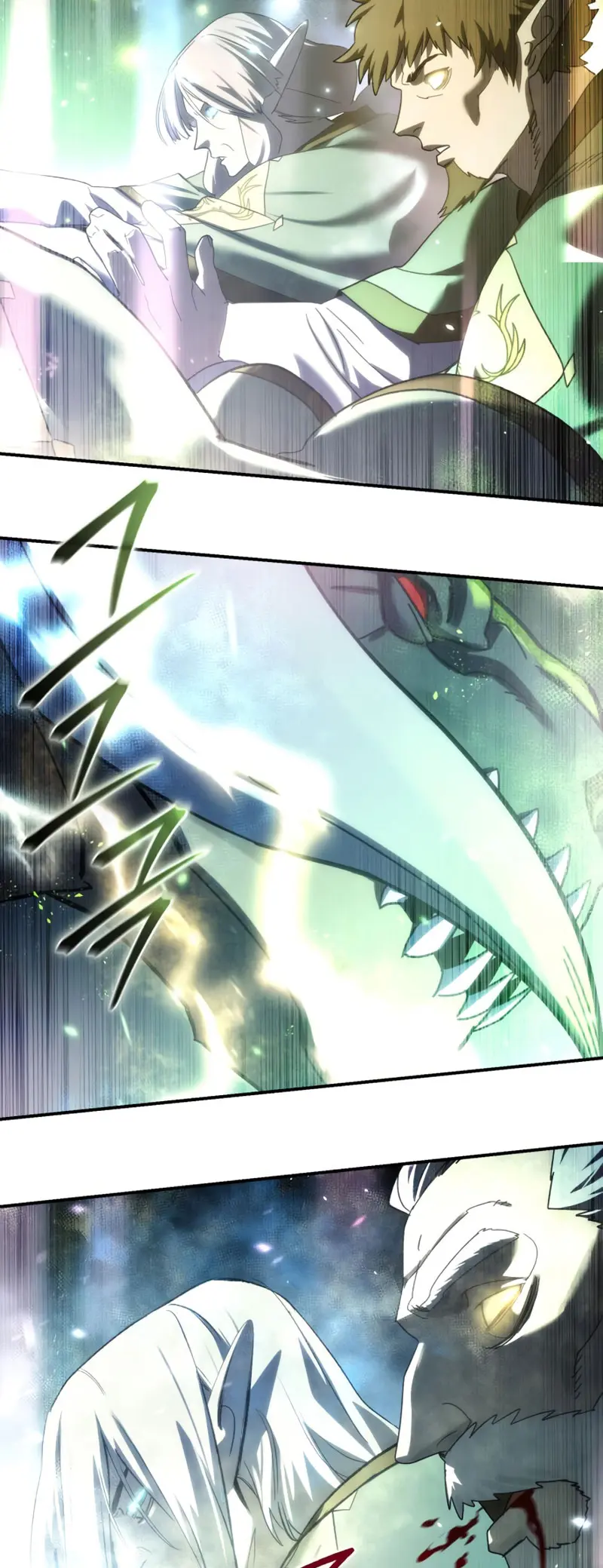 Read Star-Embracing Swordmaster ES Manga Online