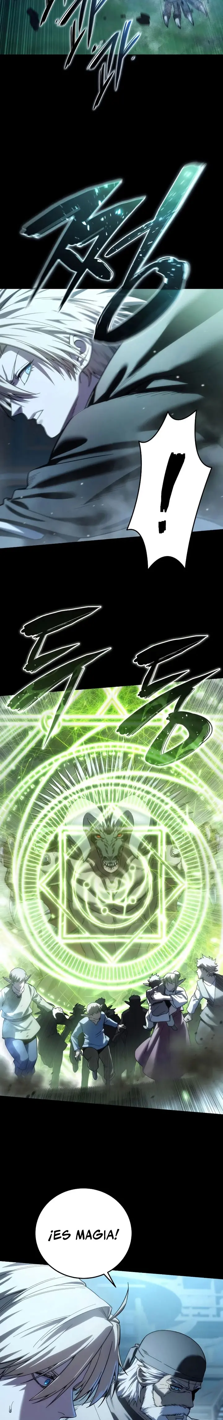 Read Star-Embracing Swordmaster ES Manga Online