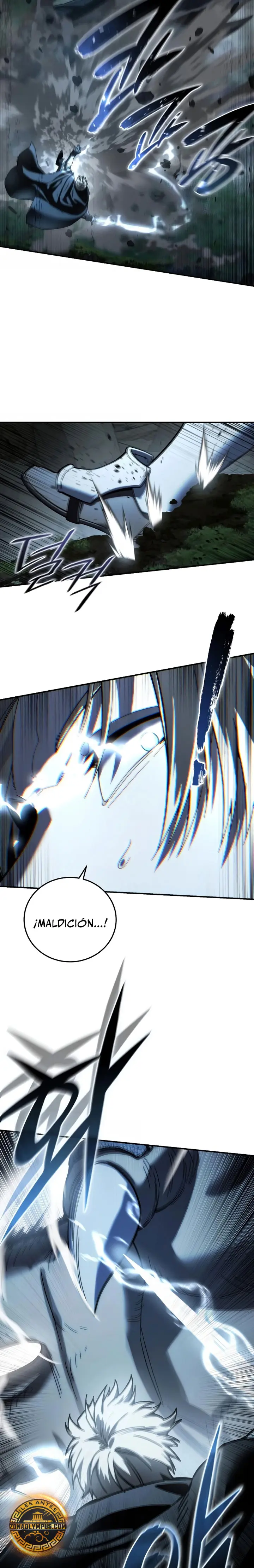 Read Star-Embracing Swordmaster ES Manga Online