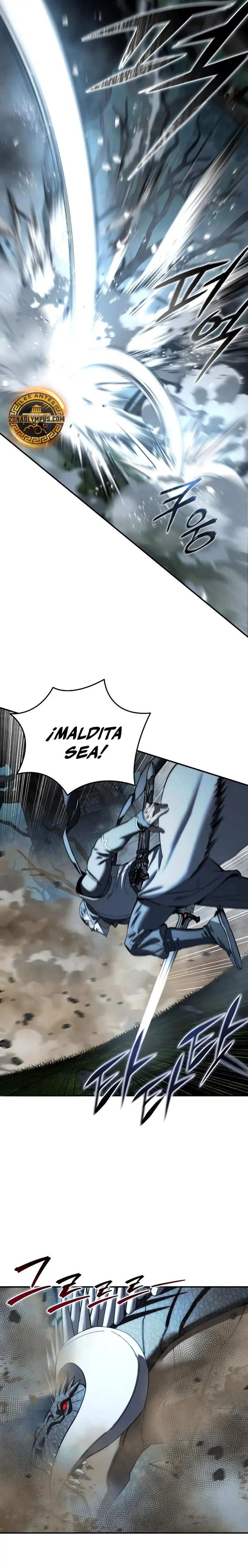 Read Star-Embracing Swordmaster ES Manga Online