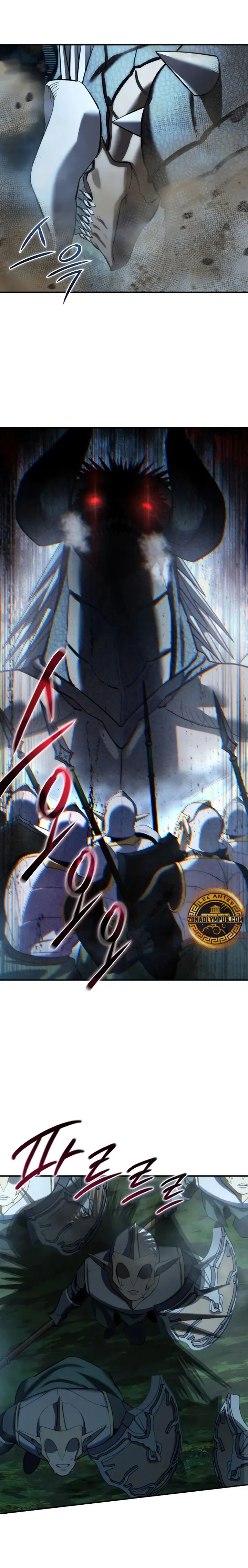 Read Star-Embracing Swordmaster ES Manga Online