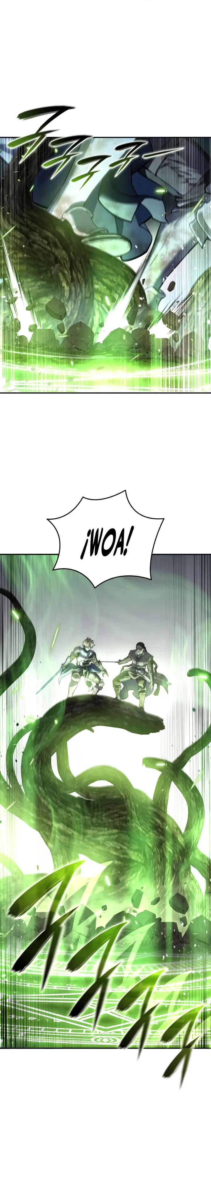 Read Star-Embracing Swordmaster ES Manga Online
