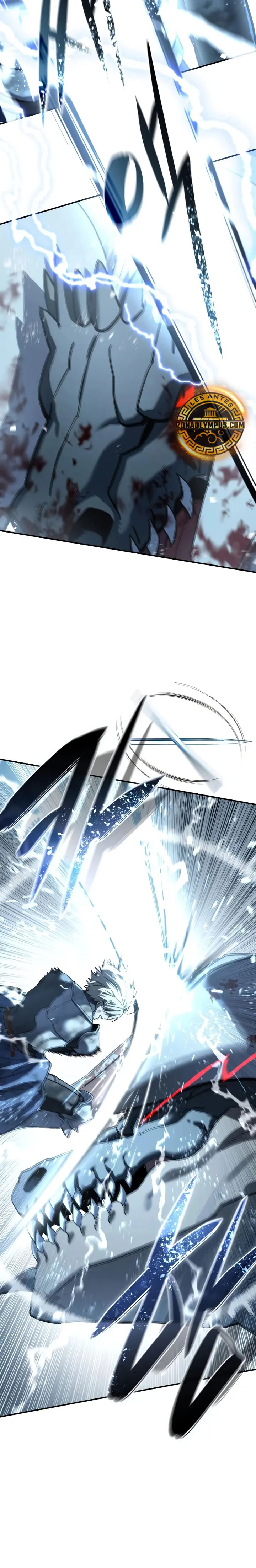 Read Star-Embracing Swordmaster ES Manga Online