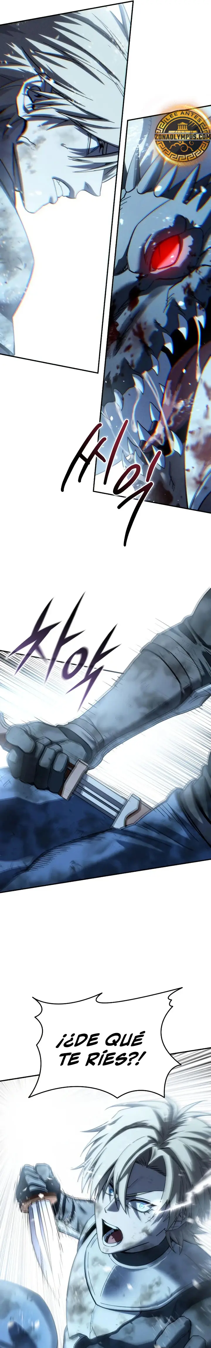 Read Star-Embracing Swordmaster ES Manga Online
