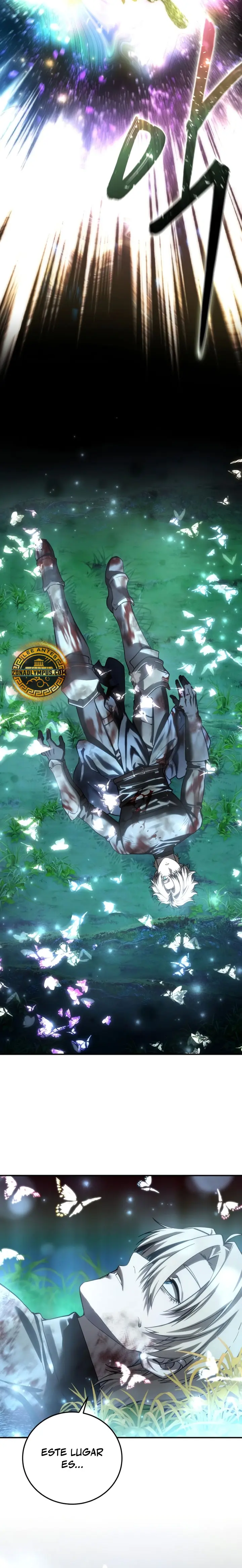 Read Star-Embracing Swordmaster ES Manga Online
