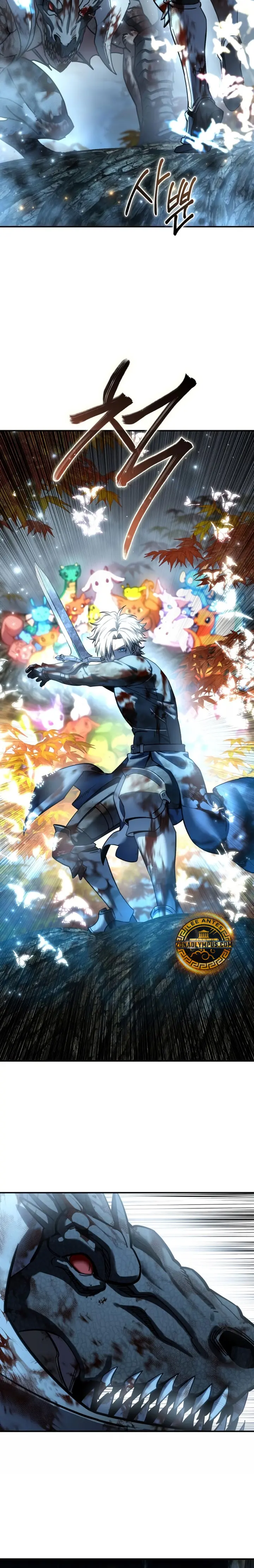 Read Star-Embracing Swordmaster ES Manga Online