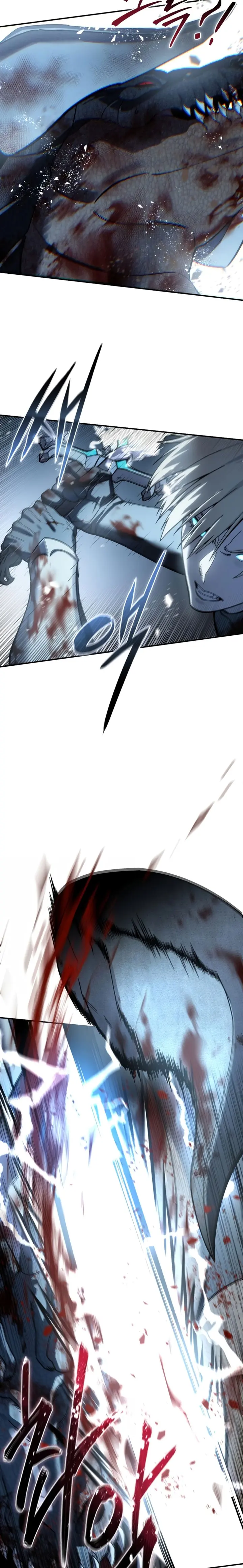 Read Star-Embracing Swordmaster ES Manga Online