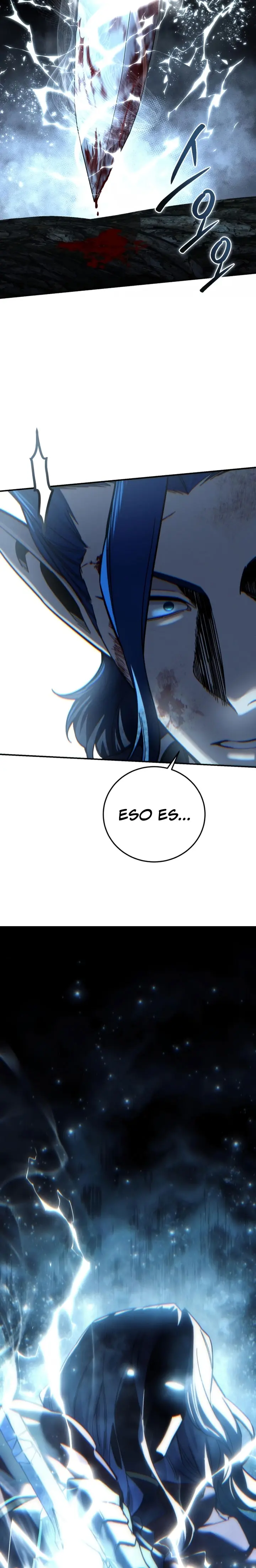 Read Star-Embracing Swordmaster ES Manga Online