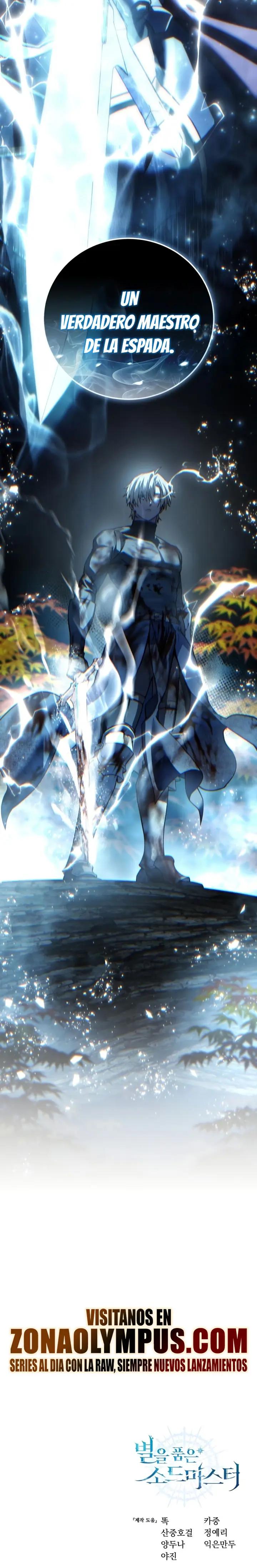 Read Star-Embracing Swordmaster ES Manga Online