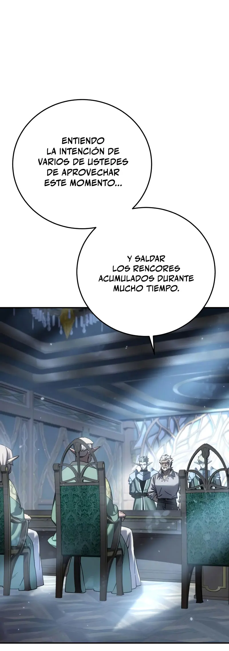 Read Star-Embracing Swordmaster ES Manga Online