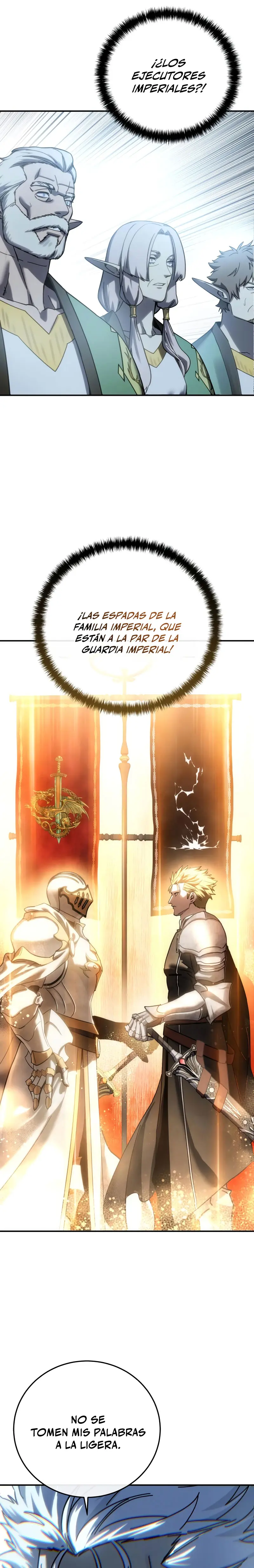 Read Star-Embracing Swordmaster ES Manga Online