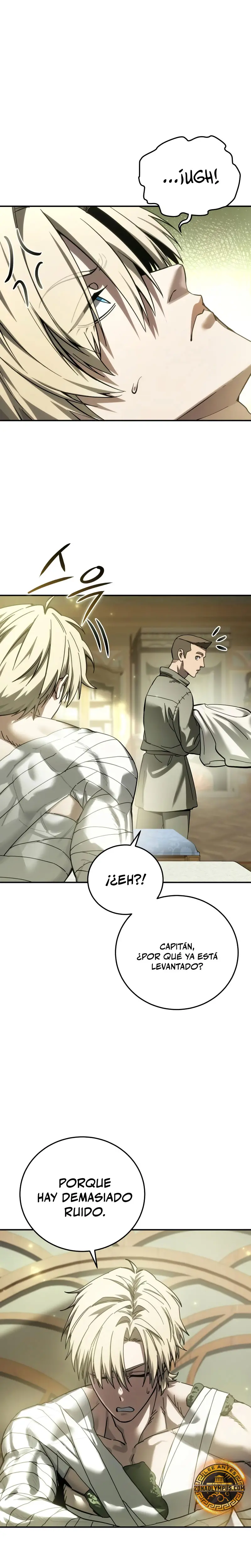 Read Star-Embracing Swordmaster ES Manga Online