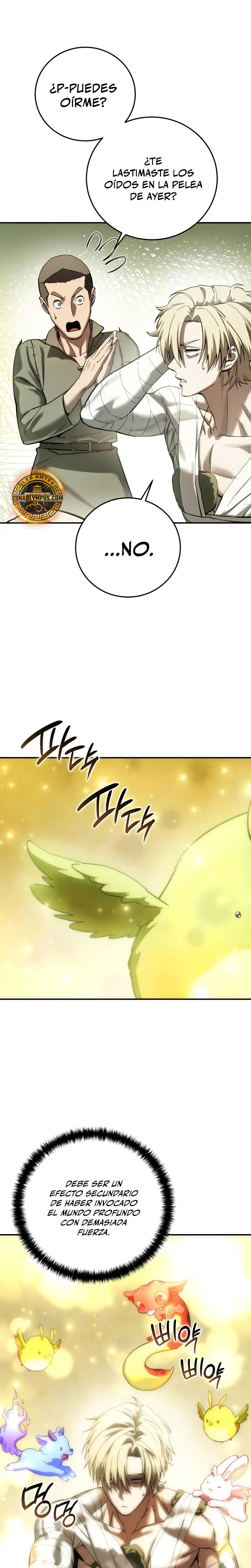 Read Star-Embracing Swordmaster ES Manga Online