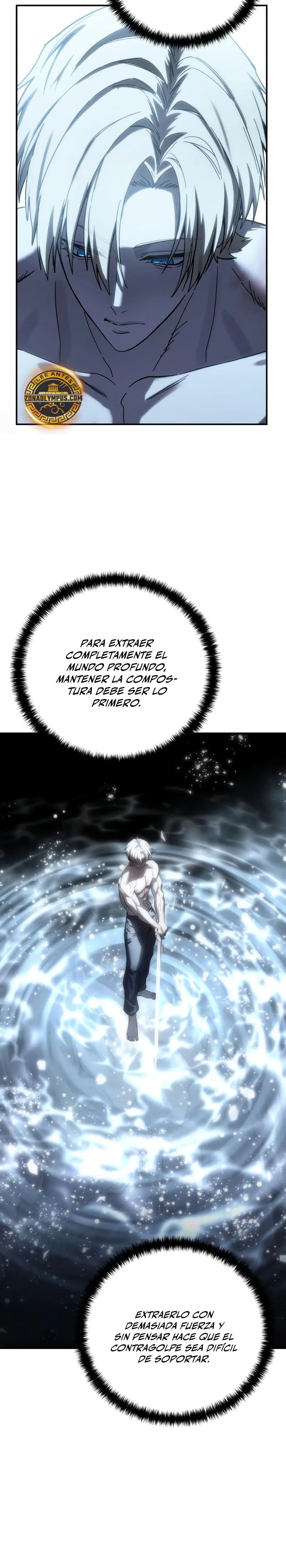 Read Star-Embracing Swordmaster ES Manga Online
