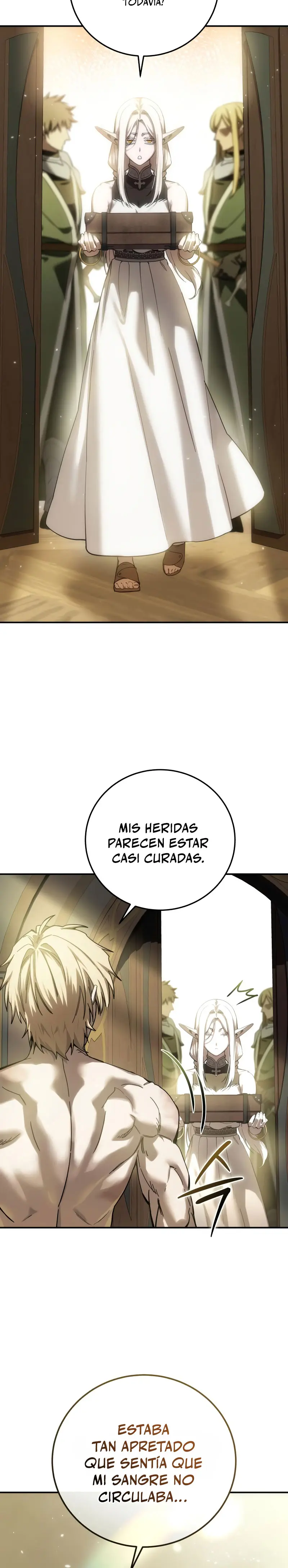 Read Star-Embracing Swordmaster ES Manga Online