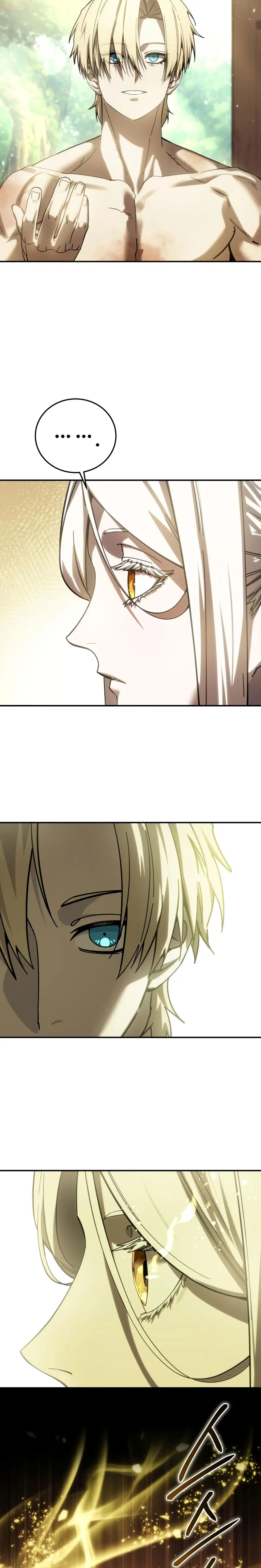 Read Star-Embracing Swordmaster ES Manga Online