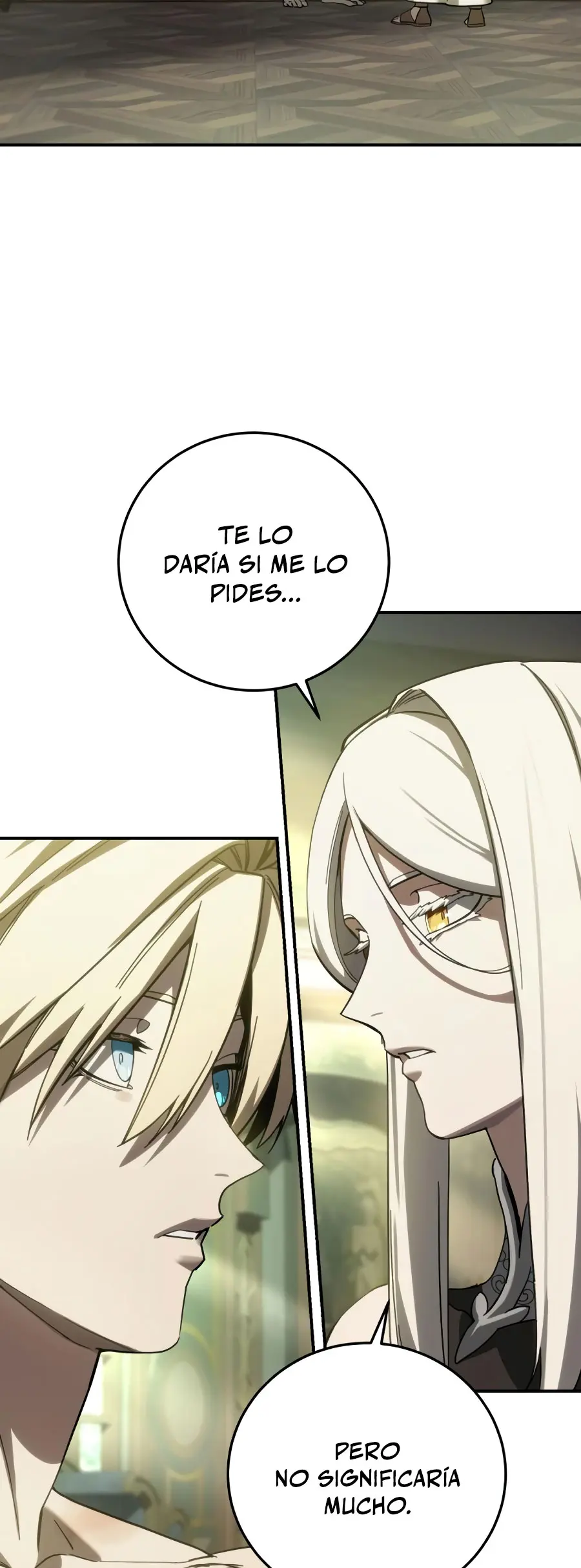 Read Star-Embracing Swordmaster ES Manga Online