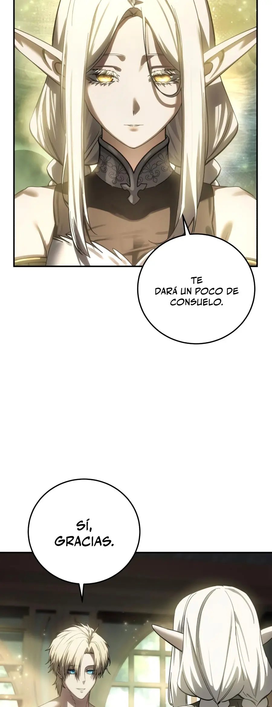 Read Star-Embracing Swordmaster ES Manga Online