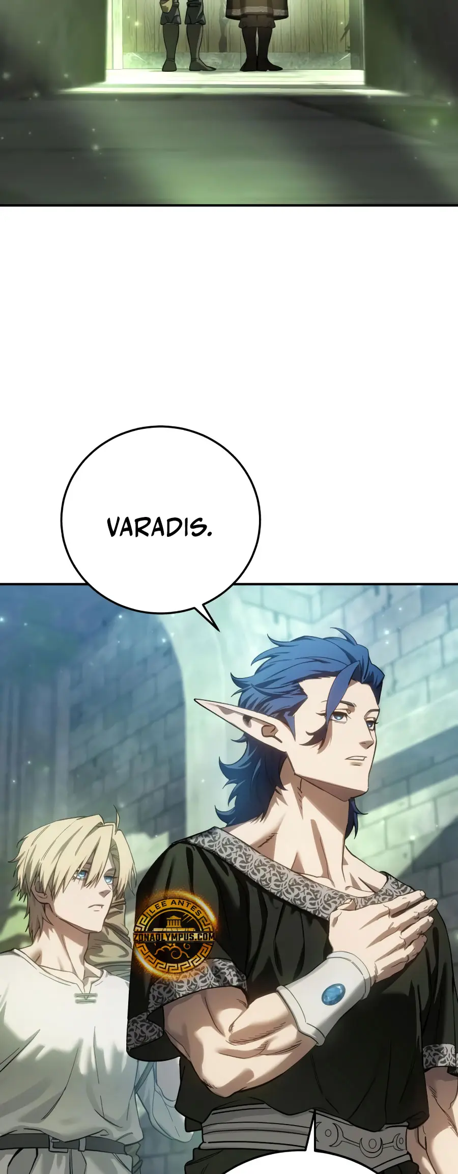 Read Star-Embracing Swordmaster ES Manga Online